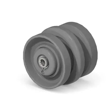 bobcat solid mount track roller 6689371