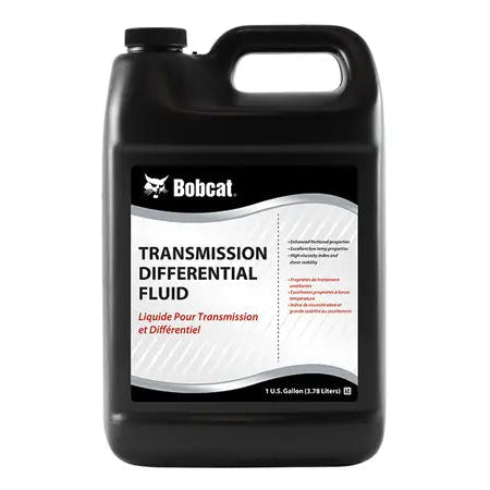 Bobcat Transmission Differential Fluid - 1 Gallon 6988098