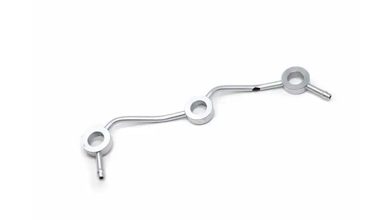 Bobcat Fuel Injector Return Line Tube 6687736