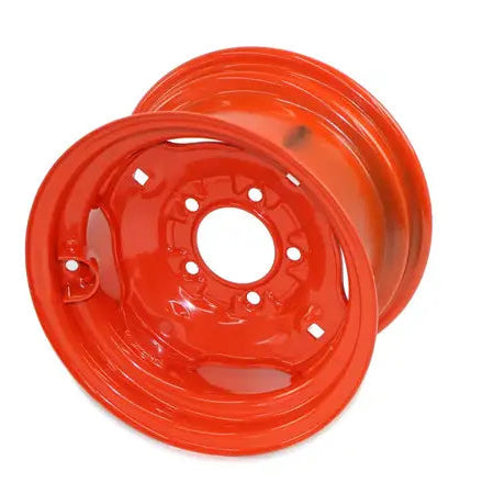 bobcat 12 x 7 wheel rim for loaders and attachments 7225124