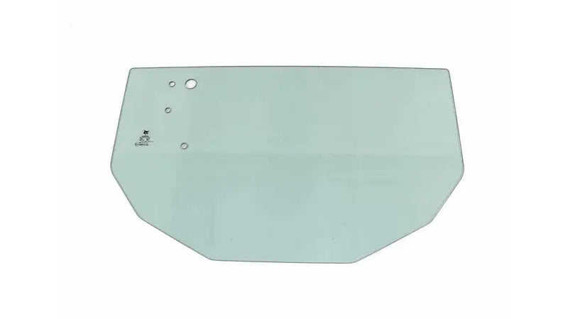 Lower Window for Excavator Cab