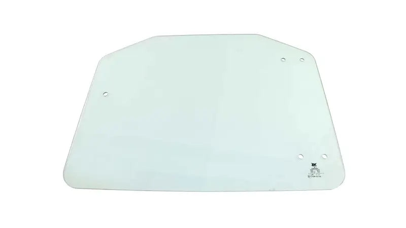 bobcat rear window for articulated loaders 7401050
