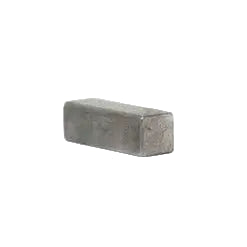 Hydraulic Motor Shaft Key