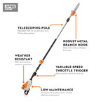 stihl hta 135 battery pole pruner la01 200 0001 us