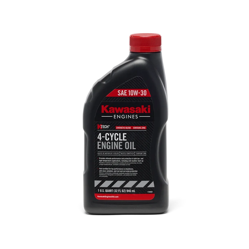 kawasaki 4 cycle engine oil 1 qaurt 99969 6081