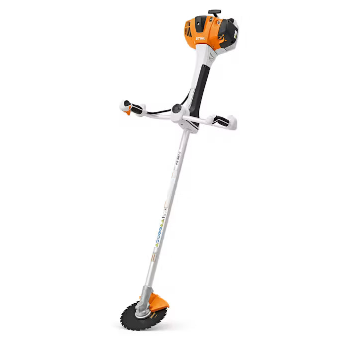 stihl fs 561 c em professional gas trimmer 4148 200 0225