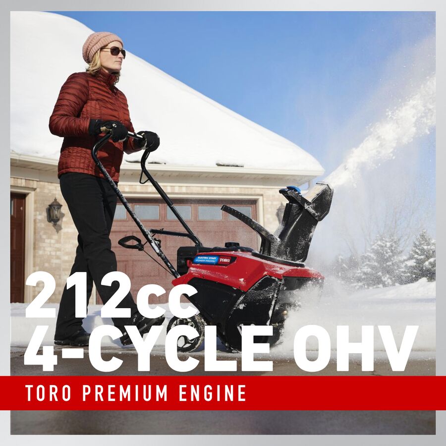 Power Clear 721 R Snowblower 38752