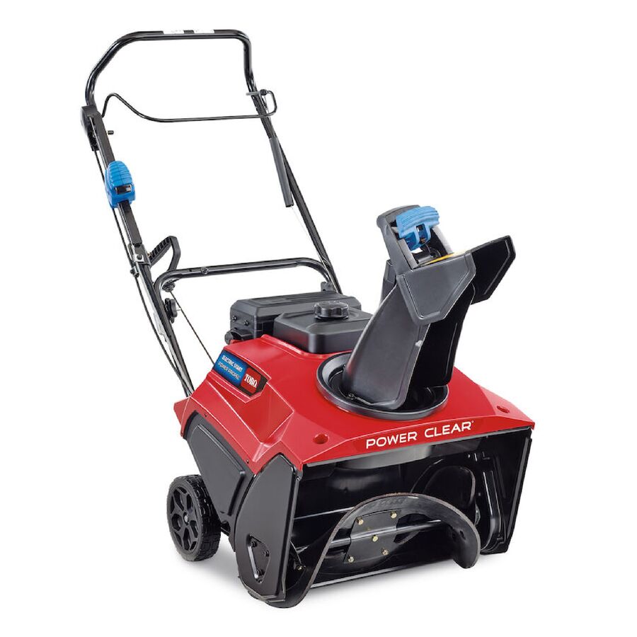 Power Clear 821 QZE Snowblower 38757