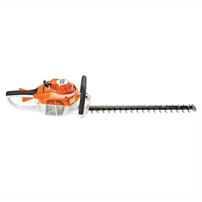 stihl hs 46 c e gas hedge trimmer 4242 011 2906 us