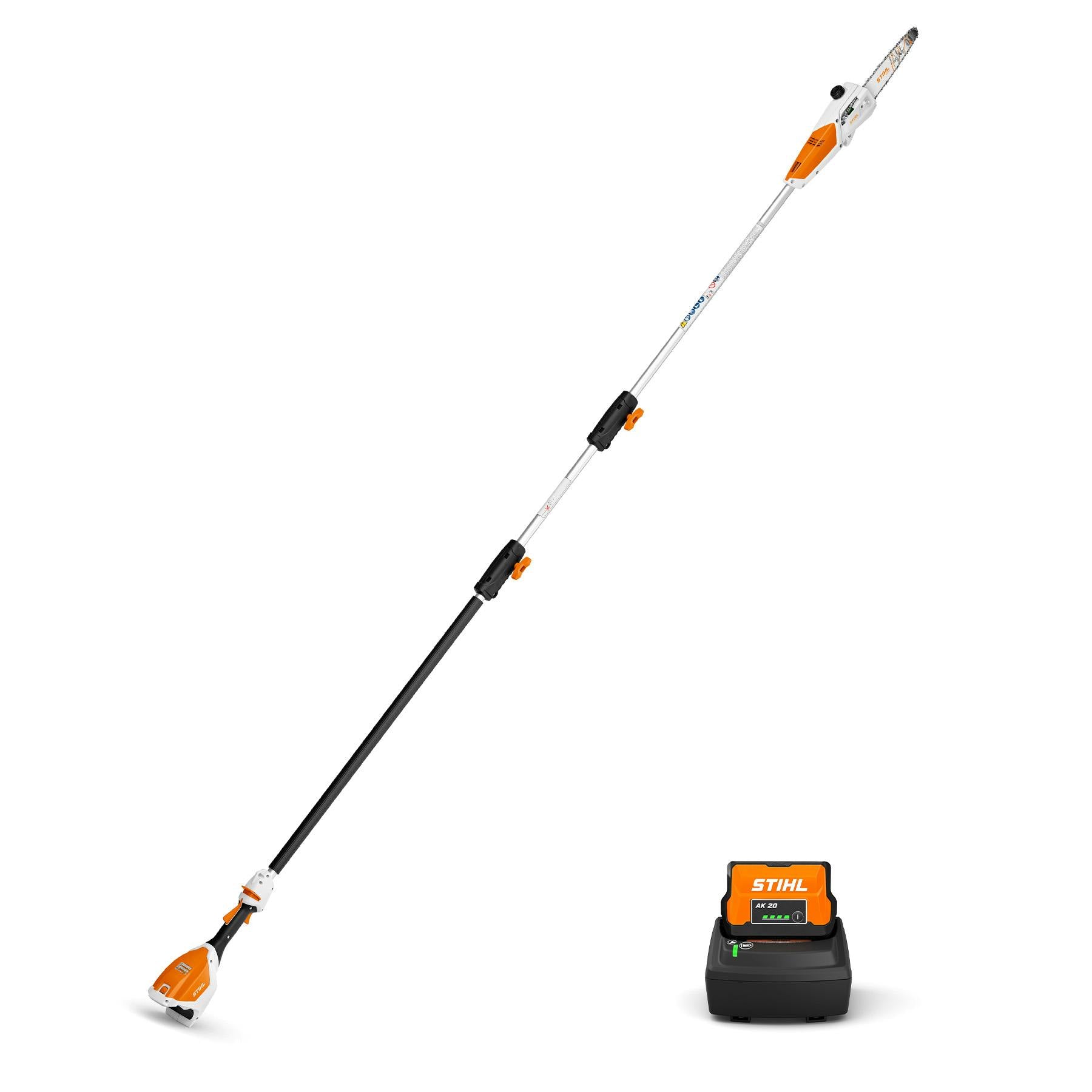 stihl hta 50 battery pole pruner la02 011 6401 us 1