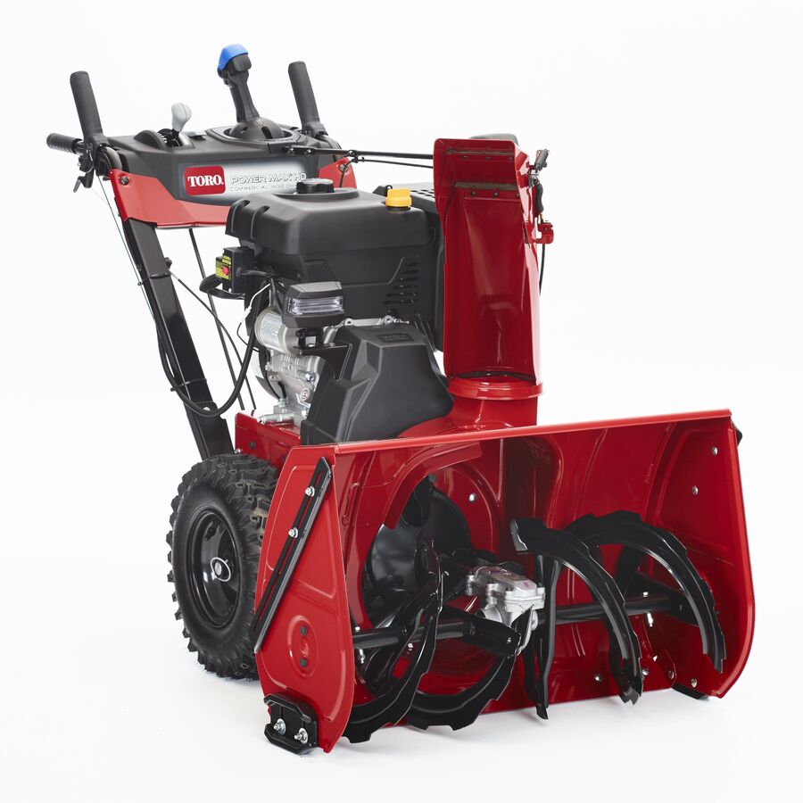 toro 28 inch power max hd 1428 ohxe snowblower 38843