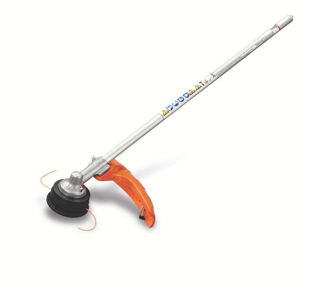 stihl fs km line head trimmer 4180 200 0471 us