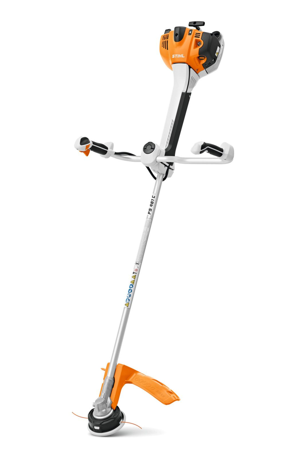 stihl fs 461 c em trimmer