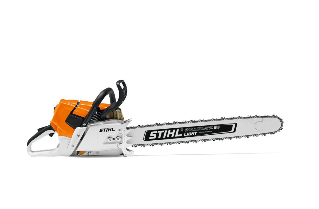 stihl ms 661 c m chainsaw