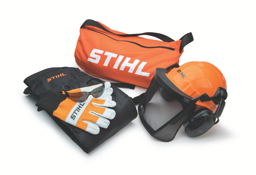 stihl personal protective equipment kit 7010 871 0280