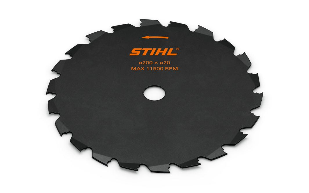 stihl circular saw blade chisel tooth 4000 713 4204