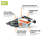 stihl sea 20 battery handheld vacuum sa03 011 7301 us