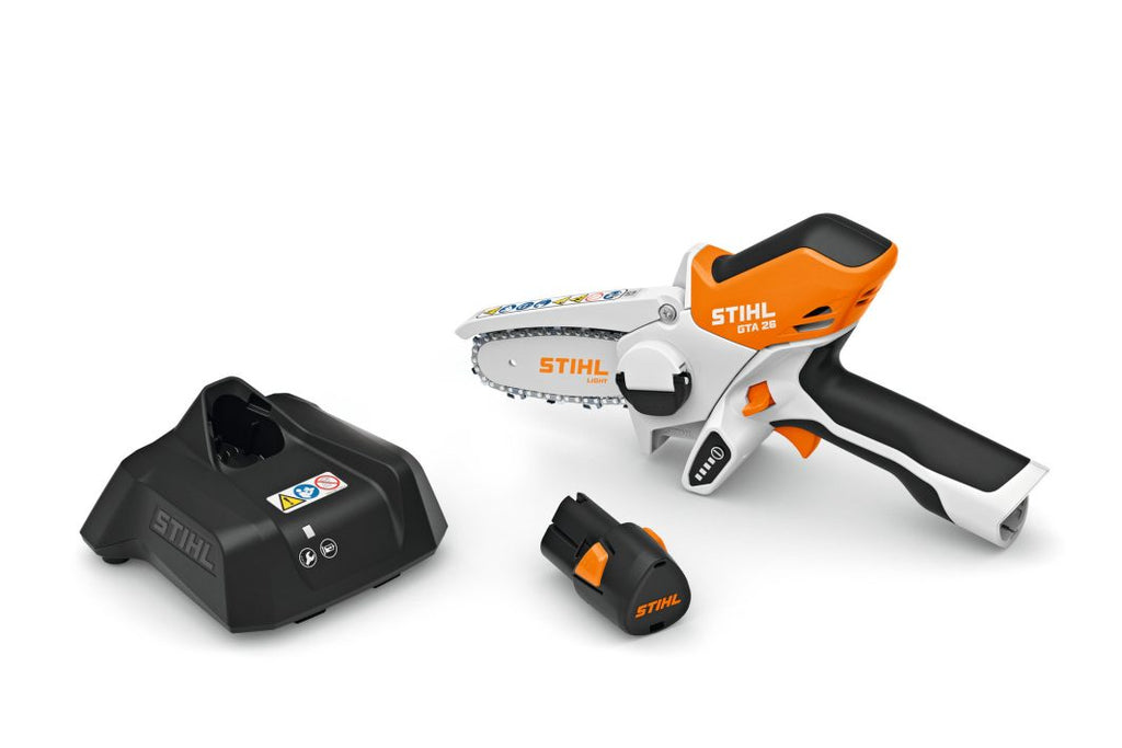 stihl gta 26 battery garden pruner ga01 011 6911 us