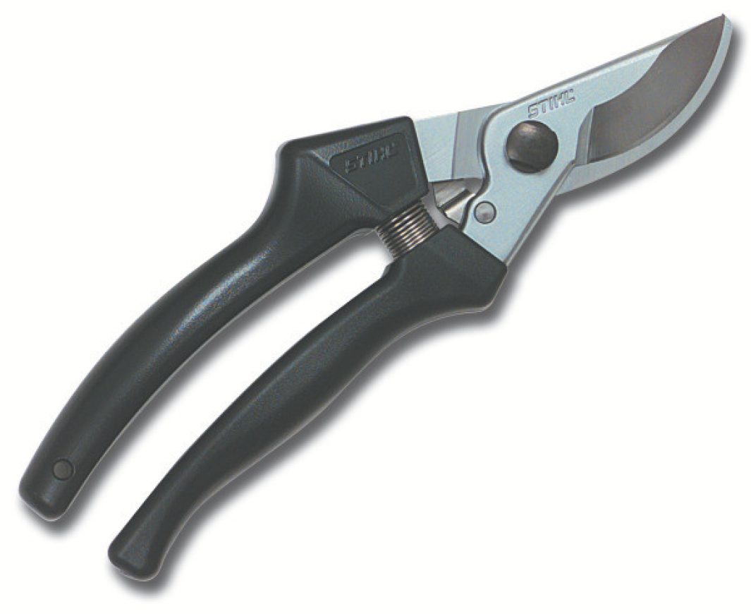 stihl pp 40 precision hand pruner 0000 882 0706