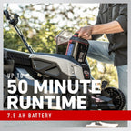 toro 21 inch 60v max super recycler mower 21568