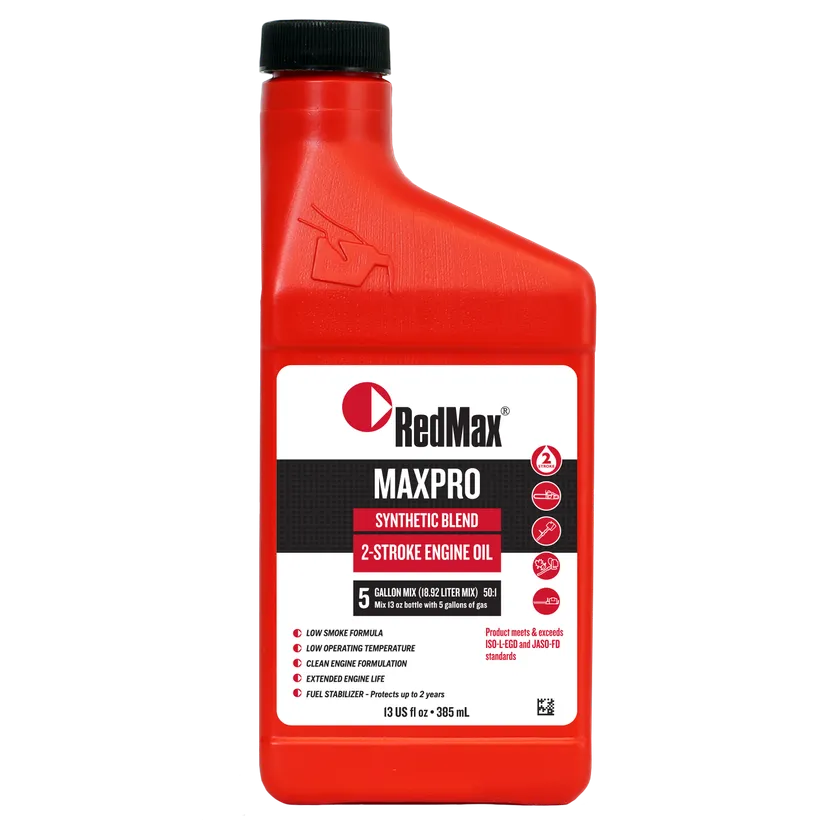 RedMax MAXPRO 2-Stroke Oil - 13oz
