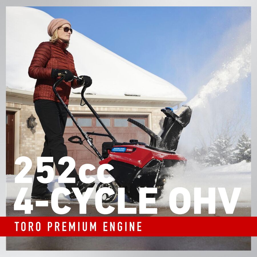 Power Clear 821 R-C Snowblower 38755