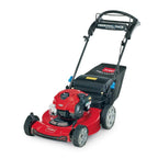 toro 22 inch smartstow personal pace mower 21465
