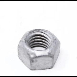 bobcat hexagon flange locknut 85d8