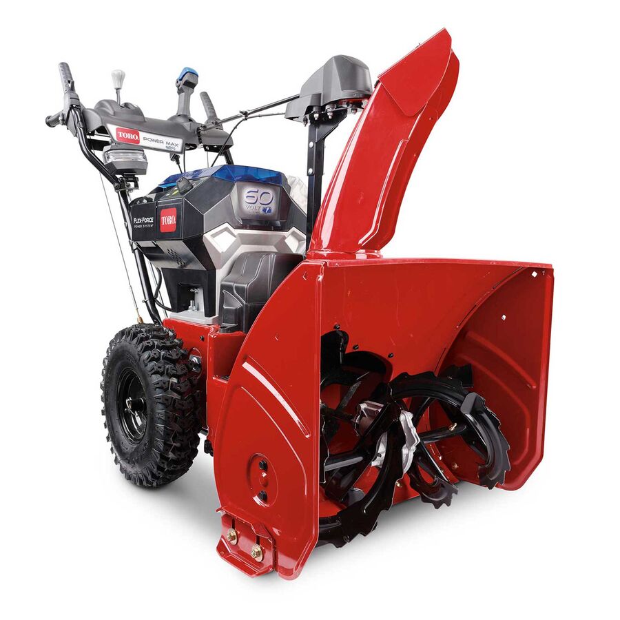 24" 60V MAX* Electric Battery Power MAX® e24 Snow Blower 39924