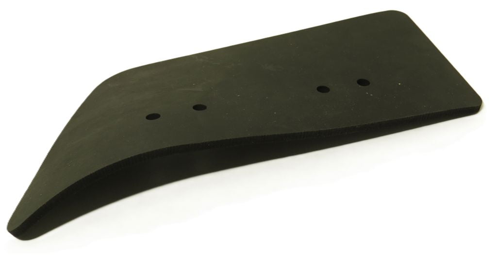 Rubber Plate, Lower, Cab Door