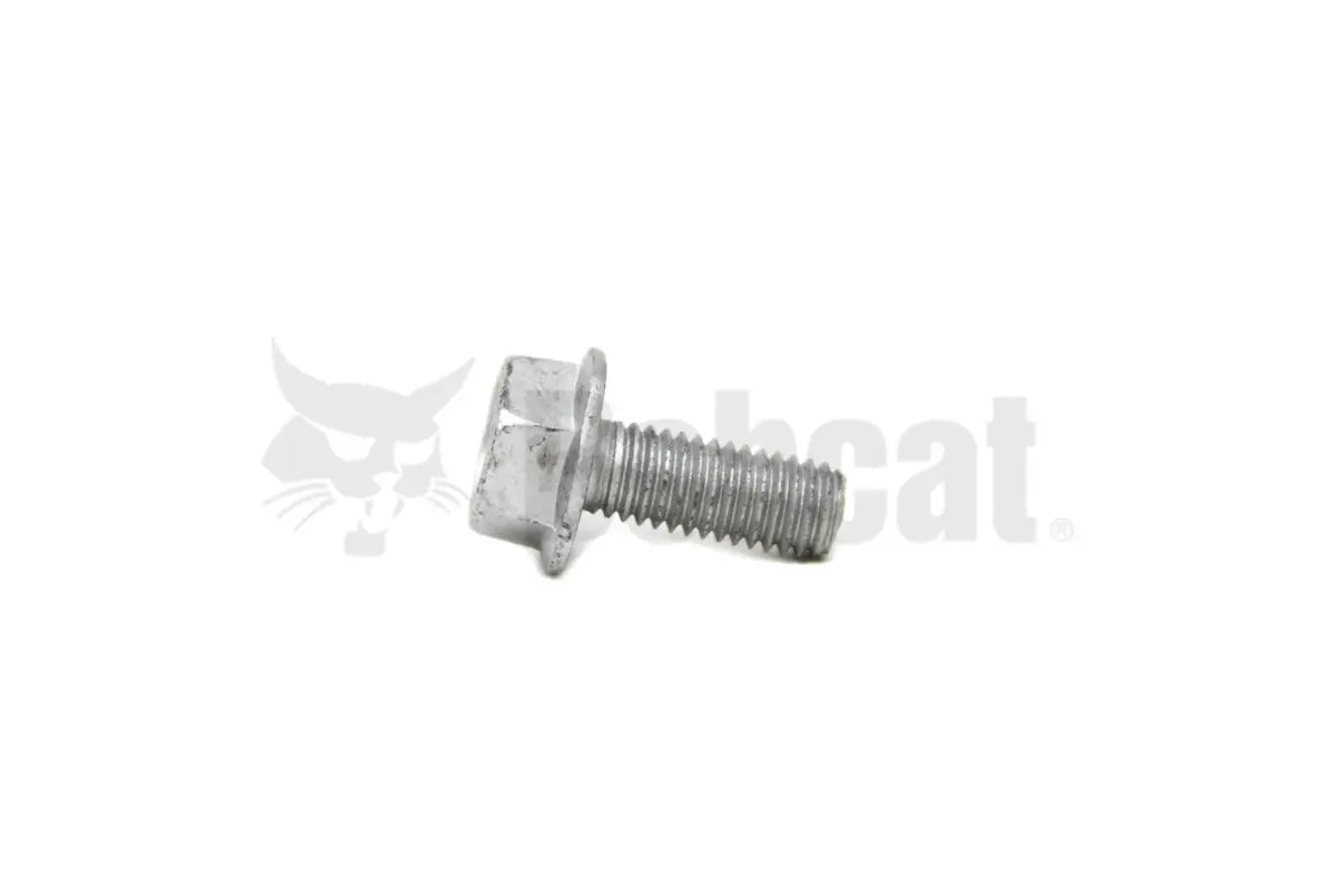 Flanged Hex Cap Screw