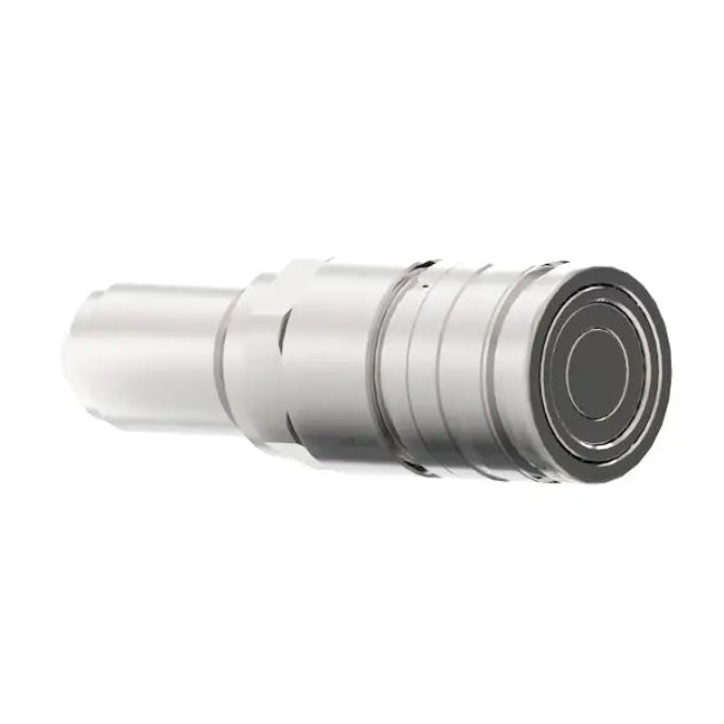 flat faced female coupler 1 2 body 1 1 16 jic thread
