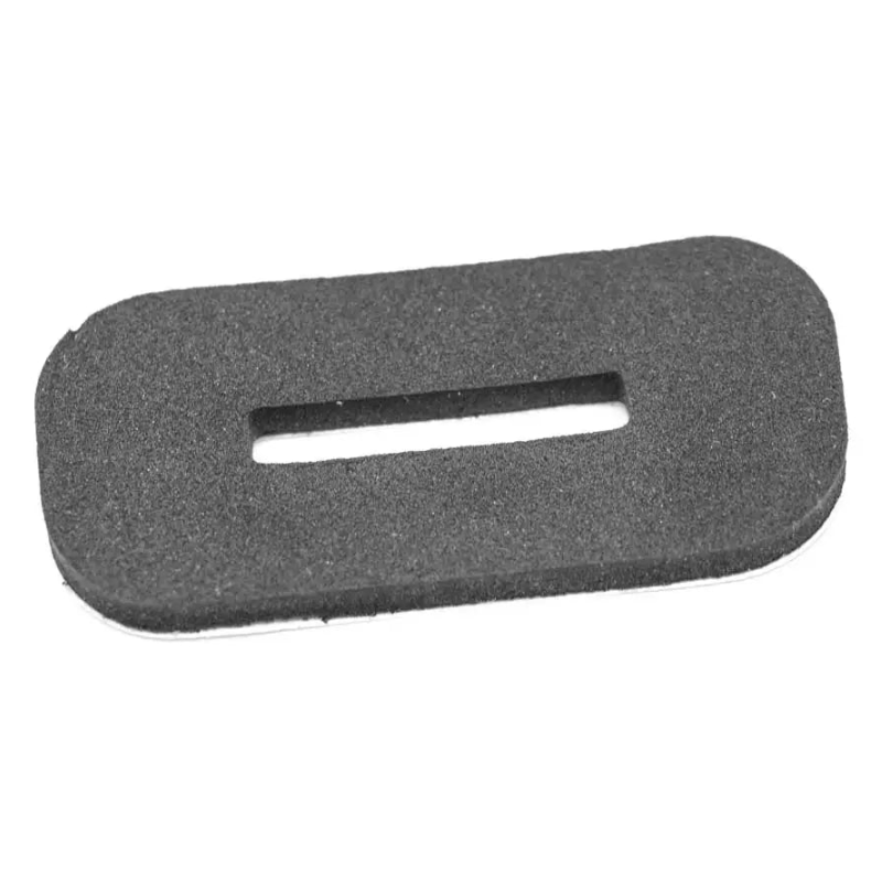foam insulation for loader lift arm support