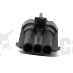 3 pin metri pack connector