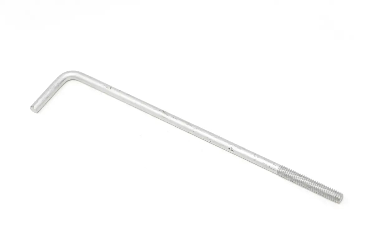 Bent Anchor Bolt