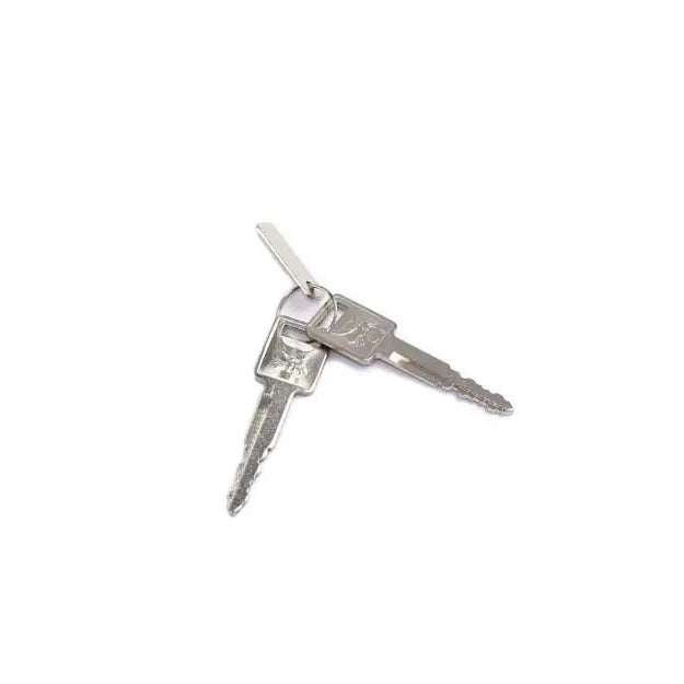 Bobcat Ignition and Door Keys for Excavators 7006802