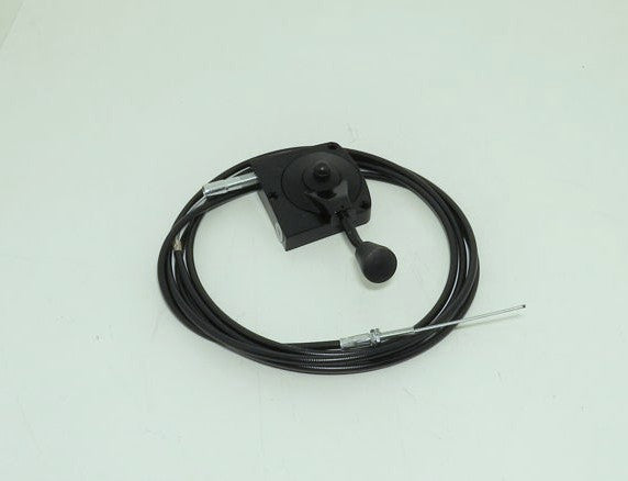 Hand Throttle Control