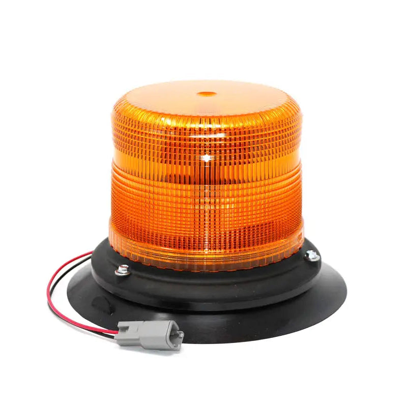 led beacon strobe light magnetic mount
