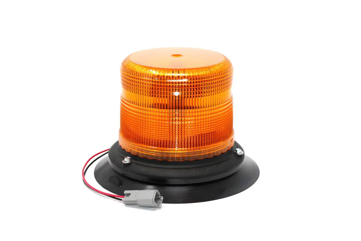 LED Beacon Strobe Light, Magnetic Mount