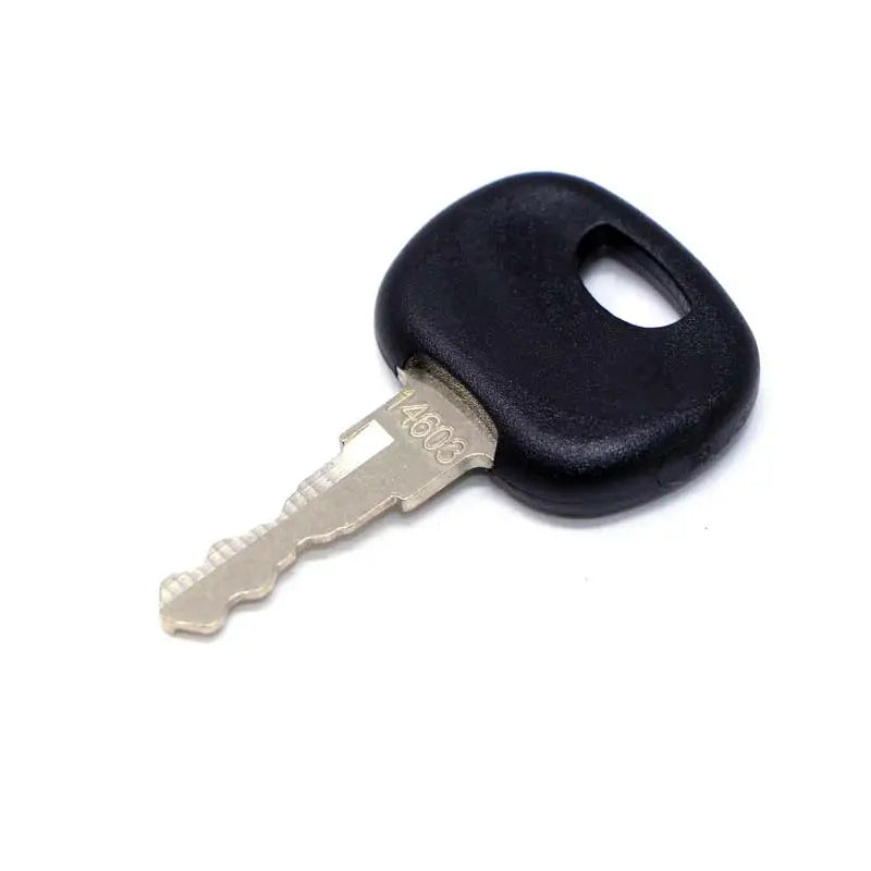 Bobcat Engine Hood and Ignition Key for Versahandlers 7355603