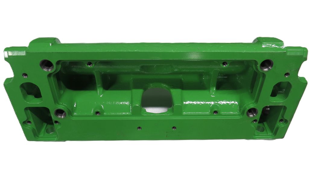 Attachment Coupling Plate