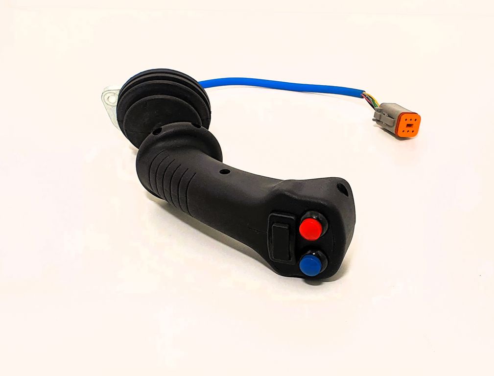 Joystick, Complete Assembly
