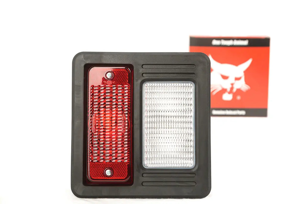 Rear Light Assembly w/ Bulb