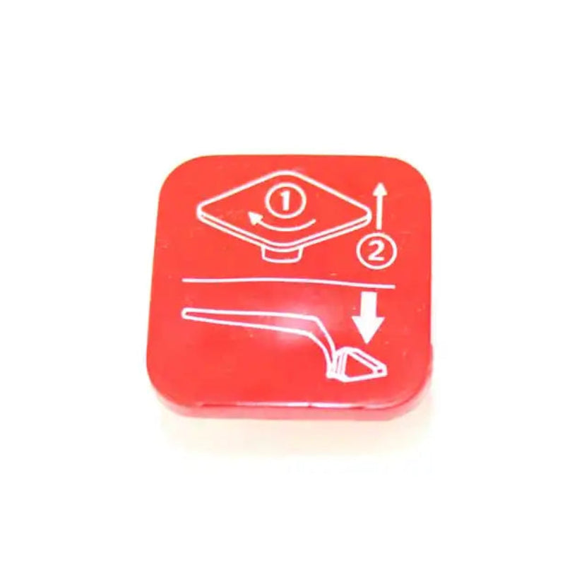 Lift Arm Bypass Control Knob for Bobcat Loaders and Excavators