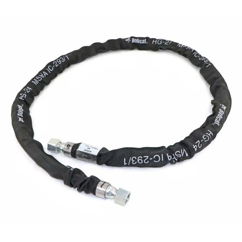 breaker hydraulic hose