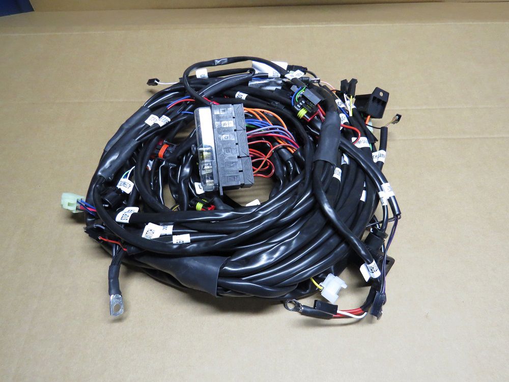 Wire Harness, 400-700 Series