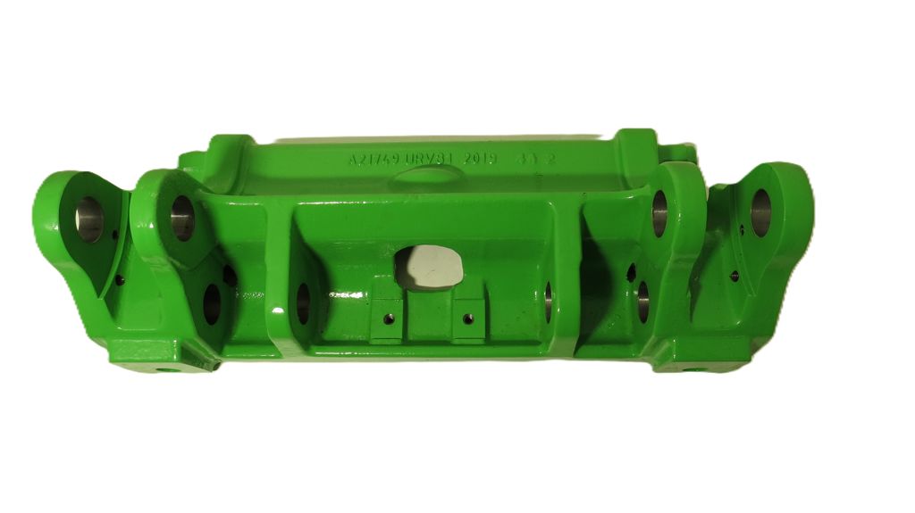 Attachment Coupling Plate Cast Steel