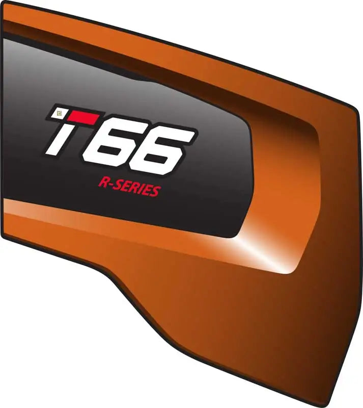 T66 Loader Right Back End Decal