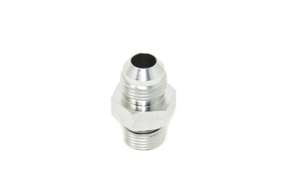 Hydraulic Connector Fitting for Loaders and Excavators