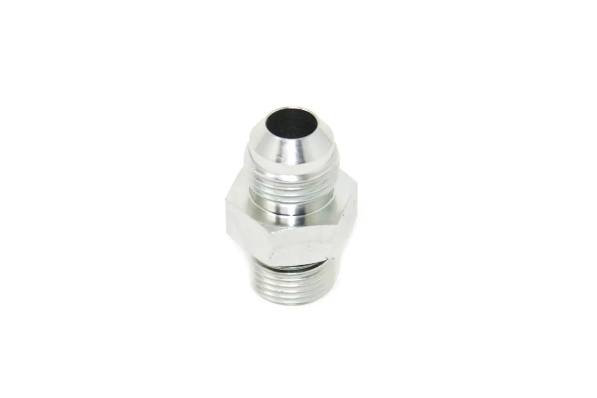 Hydraulic Connector Fitting for Loaders and Excavators
